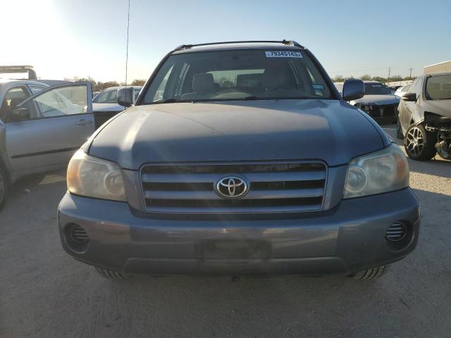 Photo 4 VIN: JTEGD21AX60141698 - TOYOTA HIGHLANDER 