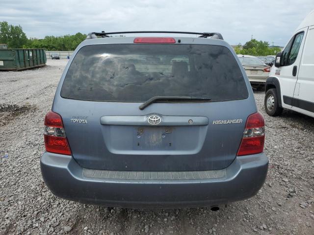 Photo 5 VIN: JTEGD21AX60142446 - TOYOTA HIGHLANDER 