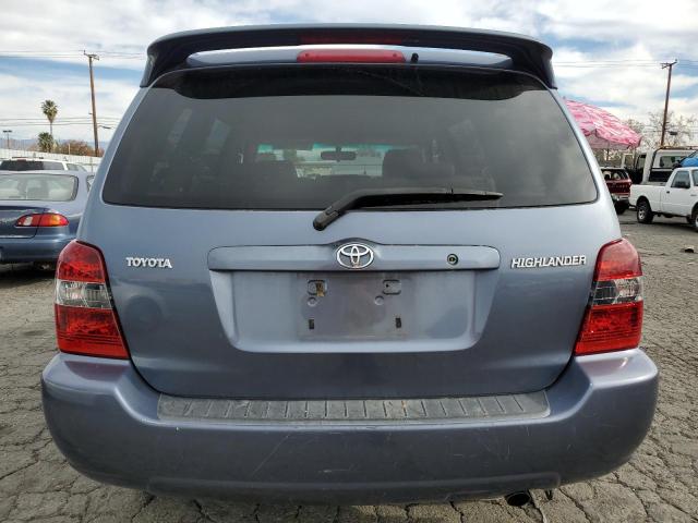 Photo 5 VIN: JTEGD21AX70157725 - TOYOTA HIGHLANDER 