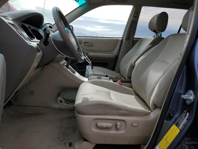 Photo 6 VIN: JTEGD21AX70157725 - TOYOTA HIGHLANDER 