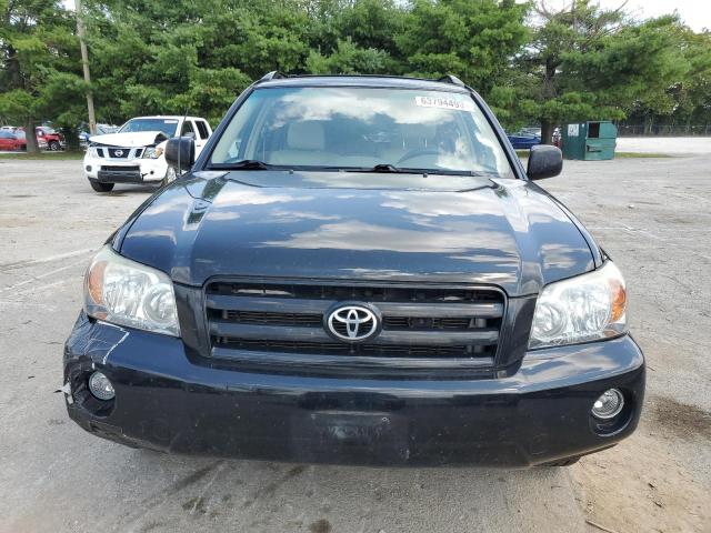 Photo 4 VIN: JTEGD21AX70170734 - TOYOTA HIGHLANDER 