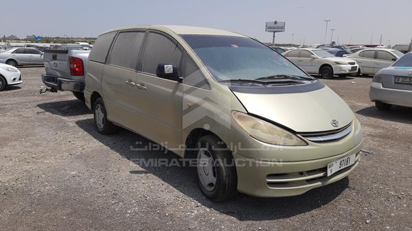 Photo 8 VIN: JTEGD32M030190628 - TOYOTA PREVIA 