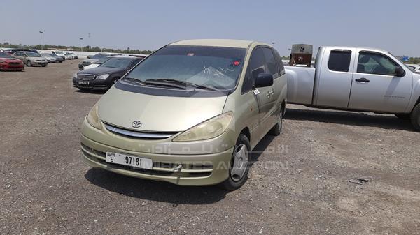 Photo 4 VIN: JTEGD32M030190628 - TOYOTA PREVIA 