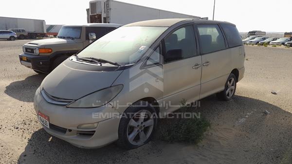 Photo 4 VIN: JTEGD32M140289282 - TOYOTA PREVIA 