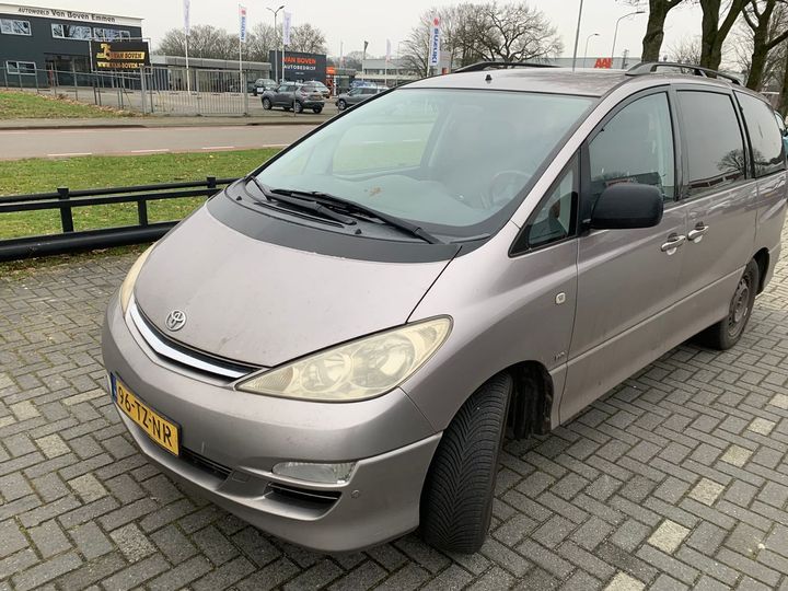 Photo 1 VIN: JTEGD32M507029033 - TOYOTA PREVIA 