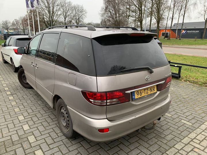 Photo 2 VIN: JTEGD32M507029033 - TOYOTA PREVIA 