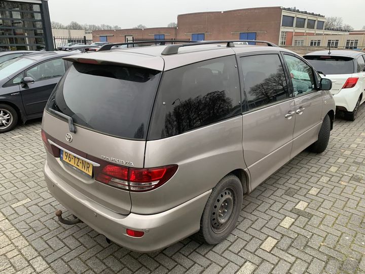 Photo 3 VIN: JTEGD32M507029033 - TOYOTA PREVIA 