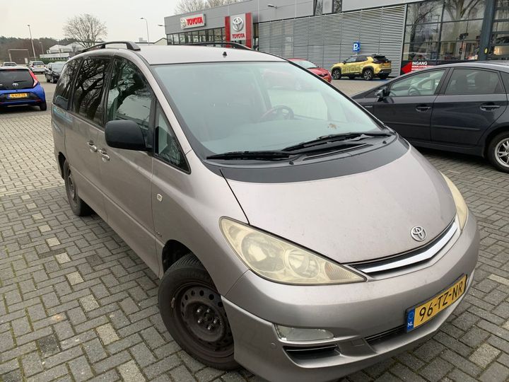 Photo 4 VIN: JTEGD32M507029033 - TOYOTA PREVIA 