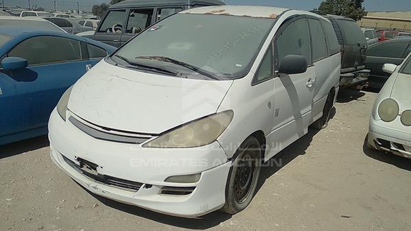 Photo 2 VIN: JTEGD32M550298651 - TOYOTA PREVIA 