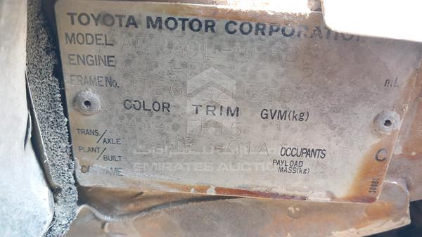 Photo 3 VIN: JTEGD32M650305476 - TOYOTA PREVIA 