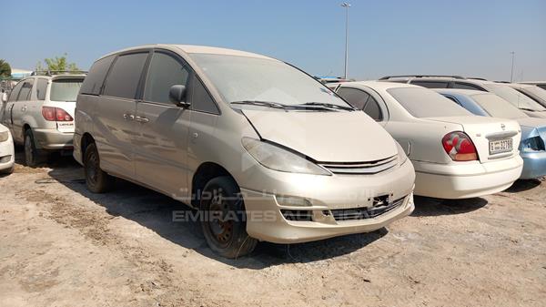 Photo 8 VIN: JTEGD32M650305476 - TOYOTA PREVIA 