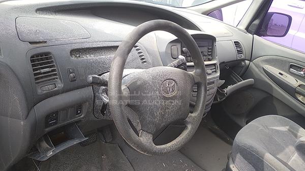 Photo 11 VIN: JTEGD32M740252284 - TOYOTA PREVIA 