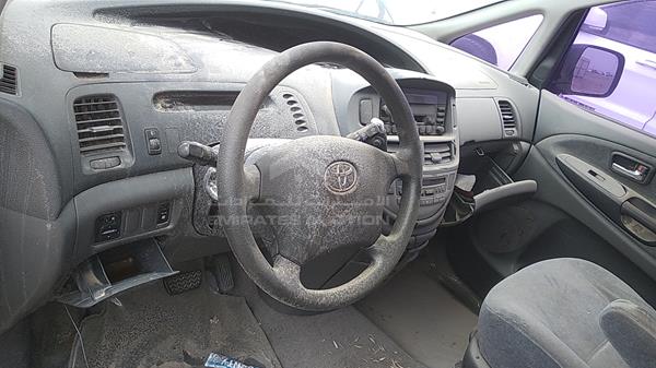 Photo 13 VIN: JTEGD32M740252284 - TOYOTA PREVIA 