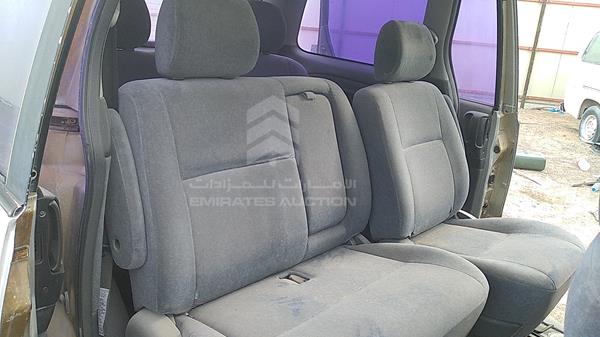 Photo 18 VIN: JTEGD32M740252284 - TOYOTA PREVIA 