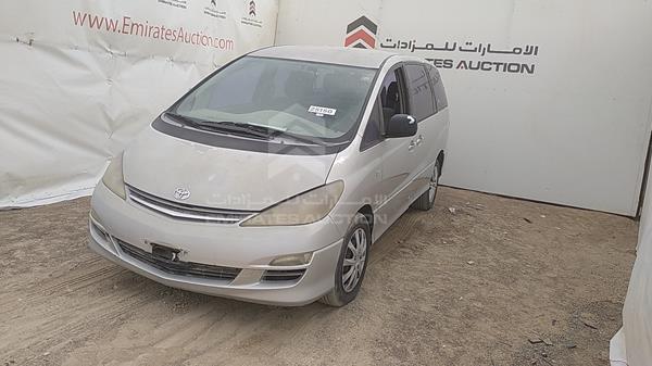 Photo 3 VIN: JTEGD32M740252284 - TOYOTA PREVIA 