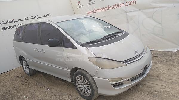 Photo 7 VIN: JTEGD32M740252284 - TOYOTA PREVIA 