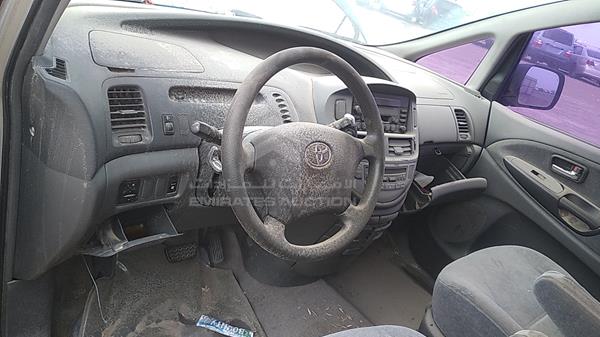 Photo 9 VIN: JTEGD32M740252284 - TOYOTA PREVIA 