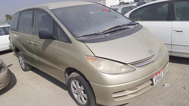 Photo 8 VIN: JTEGD32M830214254 - TOYOTA PREVIA 