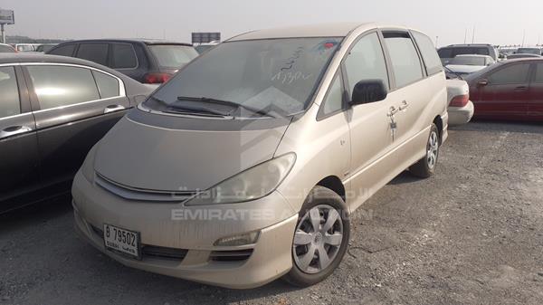 Photo 3 VIN: JTEGD32M940251072 - TOYOTA PREVIA 