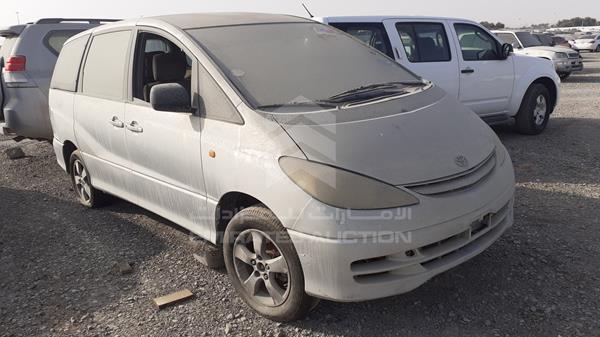 Photo 7 VIN: JTEGD34M130209376 - TOYOTA PREVIA 