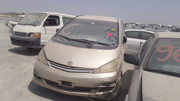 Photo 3 VIN: JTEGD34M140262631 - TOYOTA PREVIA 