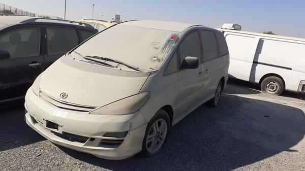 Photo 3 VIN: JTEGD34M257005843 - TOYOTA PREVIA 