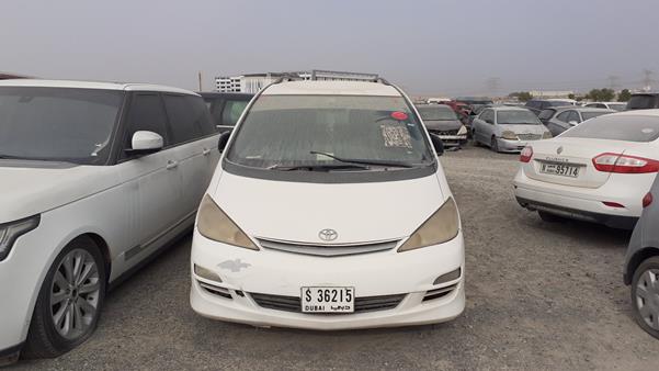 Photo 0 VIN: JTEGD34M457000577 - TOYOTA PREVIA 