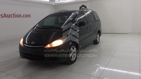 Photo 4 VIN: JTEGD34M720169044 - TOYOTA PREVIA 