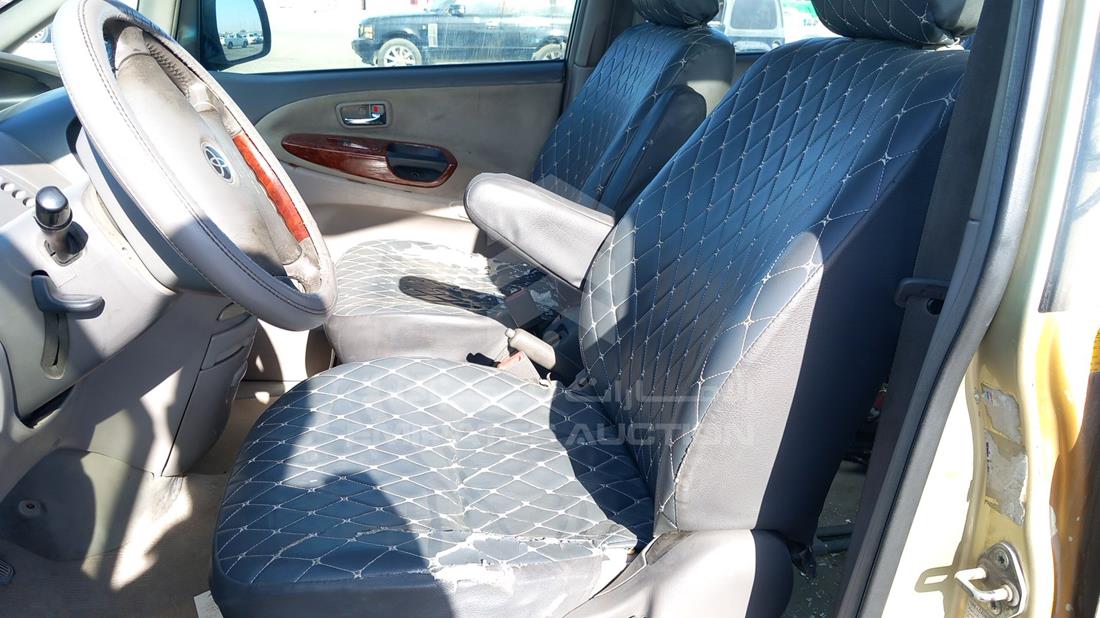 Photo 12 VIN: JTEGD34M730216252 - TOYOTA PREVIA 