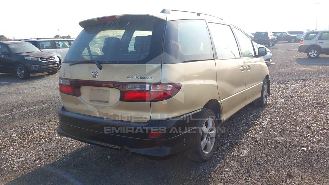 Photo 8 VIN: JTEGD34M730216252 - TOYOTA PREVIA 