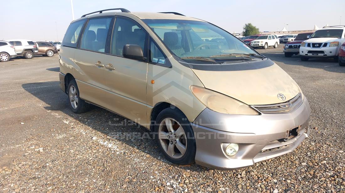 Photo 9 VIN: JTEGD34M730216252 - TOYOTA PREVIA 