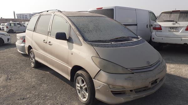 Photo 10 VIN: JTEGD34M740228371 - TOYOTA PREVIA 