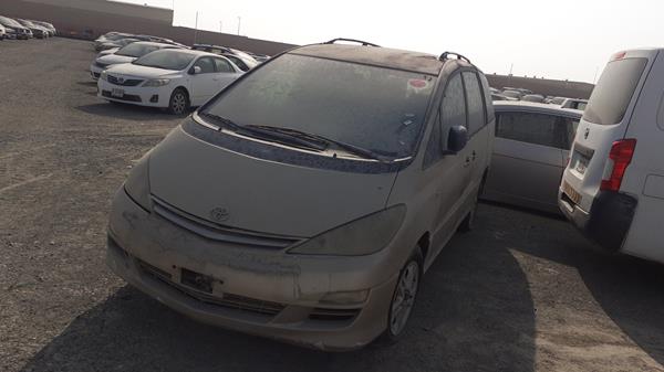 Photo 6 VIN: JTEGD34M740228371 - TOYOTA PREVIA 