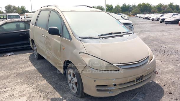 Photo 8 VIN: JTEGD34M920139947 - TOYOTA PREVIA 