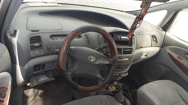 Photo 13 VIN: JTEGD34MX20149175 - TOYOTA PREVIA 