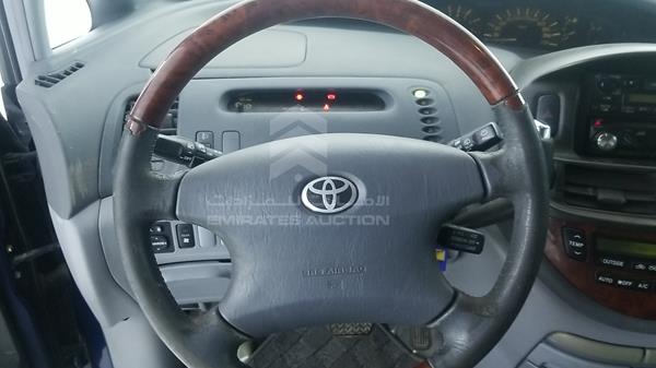 Photo 12 VIN: JTEGD34MX30216990 - TOYOTA PREVIA 