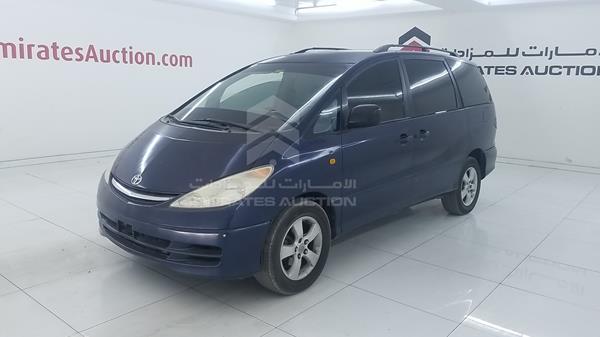 Photo 4 VIN: JTEGD34MX30216990 - TOYOTA PREVIA 