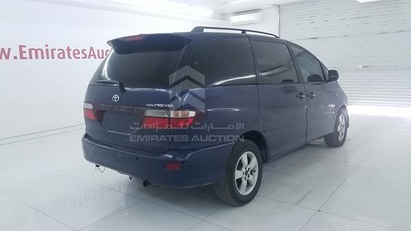 Photo 7 VIN: JTEGD34MX30216990 - TOYOTA PREVIA 