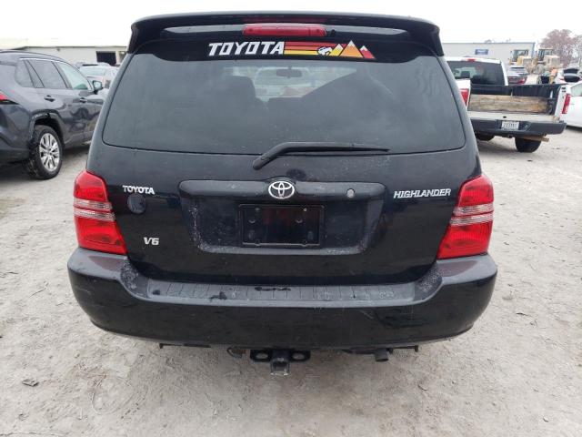 Photo 5 VIN: JTEGF21A010008886 - TOYOTA HIGHLANDER 