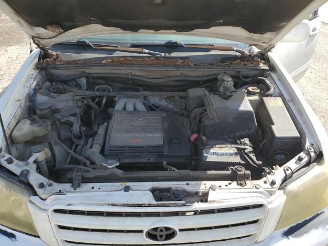 Photo 11 VIN: JTEGF21A010015093 - TOYOTA HIGHLANDER 