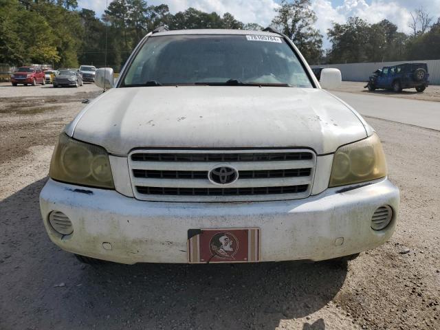 Photo 4 VIN: JTEGF21A010015093 - TOYOTA HIGHLANDER 