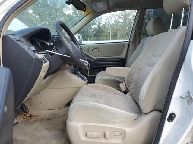 Photo 6 VIN: JTEGF21A010015093 - TOYOTA HIGHLANDER 