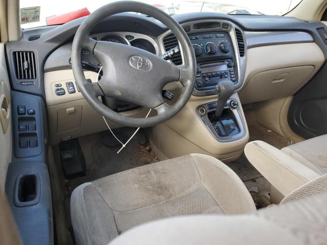 Photo 7 VIN: JTEGF21A010015093 - TOYOTA HIGHLANDER 