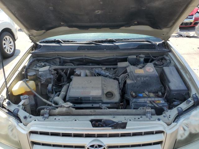 Photo 11 VIN: JTEGF21A010015417 - TOYOTA HIGHLANDER 