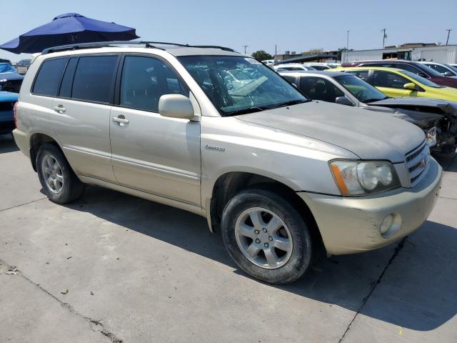 Photo 3 VIN: JTEGF21A010015417 - TOYOTA HIGHLANDER 