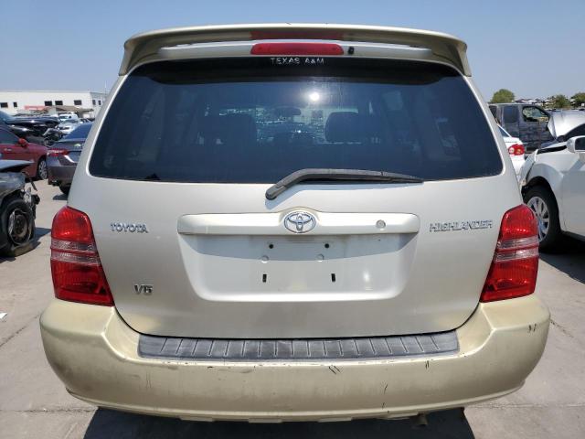 Photo 5 VIN: JTEGF21A010015417 - TOYOTA HIGHLANDER 