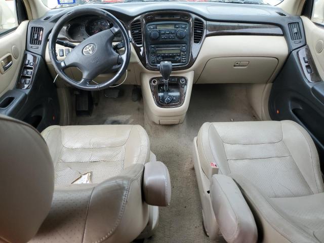 Photo 7 VIN: JTEGF21A010015417 - TOYOTA HIGHLANDER 