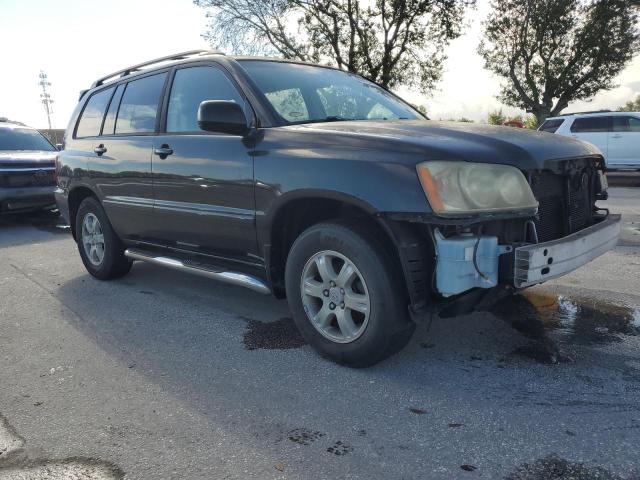 Photo 3 VIN: JTEGF21A020028766 - TOYOTA HIGHLANDER 