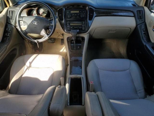 Photo 7 VIN: JTEGF21A020028766 - TOYOTA HIGHLANDER 