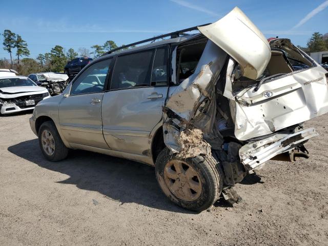 Photo 1 VIN: JTEGF21A020035720 - TOYOTA HIGHLANDER 